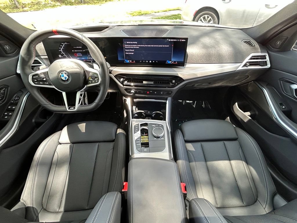 Used 2026 BMW M340i Sedan RWD image 10
