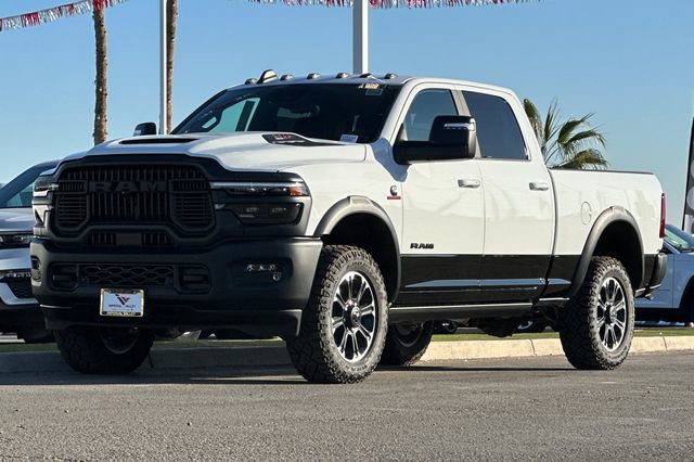 New 2026 RAM 2500 Rebel w/ Rebel Level 2 Equipment Group image 11