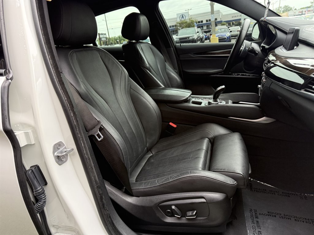Used 2018 BMW X6 xDrive35i AWD/4WD image 18