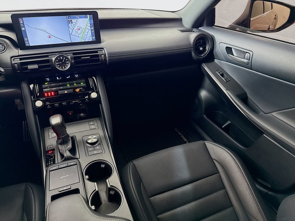 Used 2023 Lexus IS 350 F Sport RWD image 25