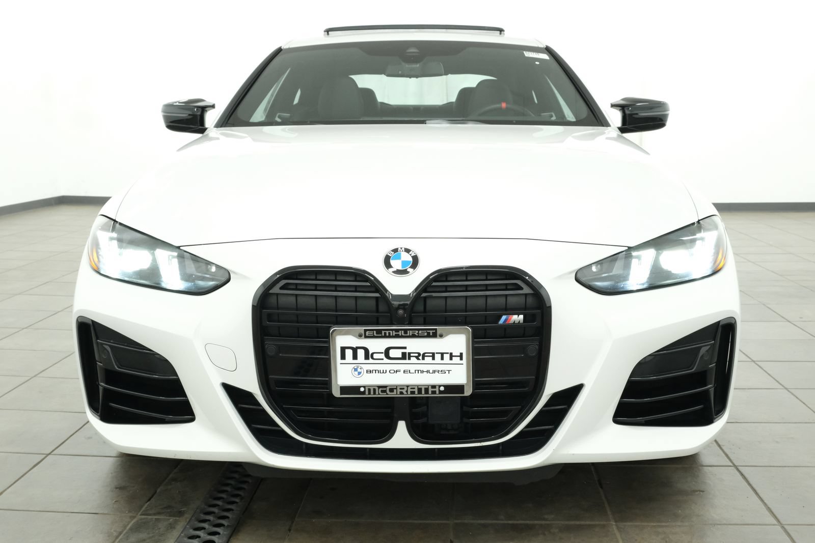 Used 2025 BMW 440i xDrive Coupe w/ Premium Package AWD/4WD image 7