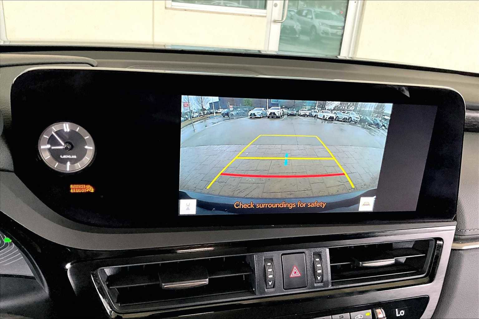 Used 2024 Lexus ES 350 w/ Premium Package image 25