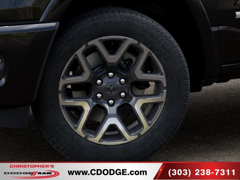 New 2027 RAM 1500 Laramie w/ Sport Appearance Package AWD/4WD image 8