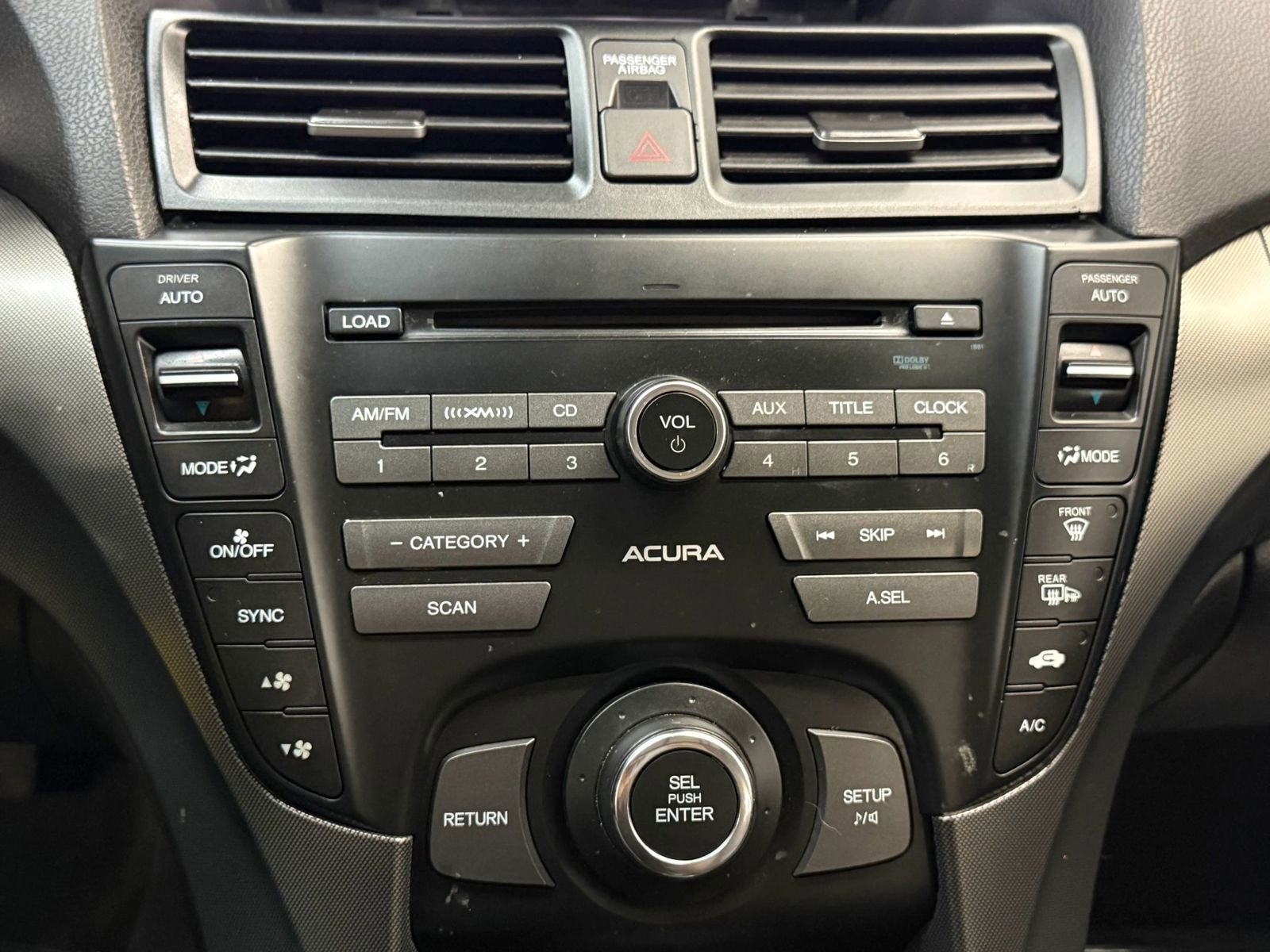 Used 2012 Acura TL FWD image 30