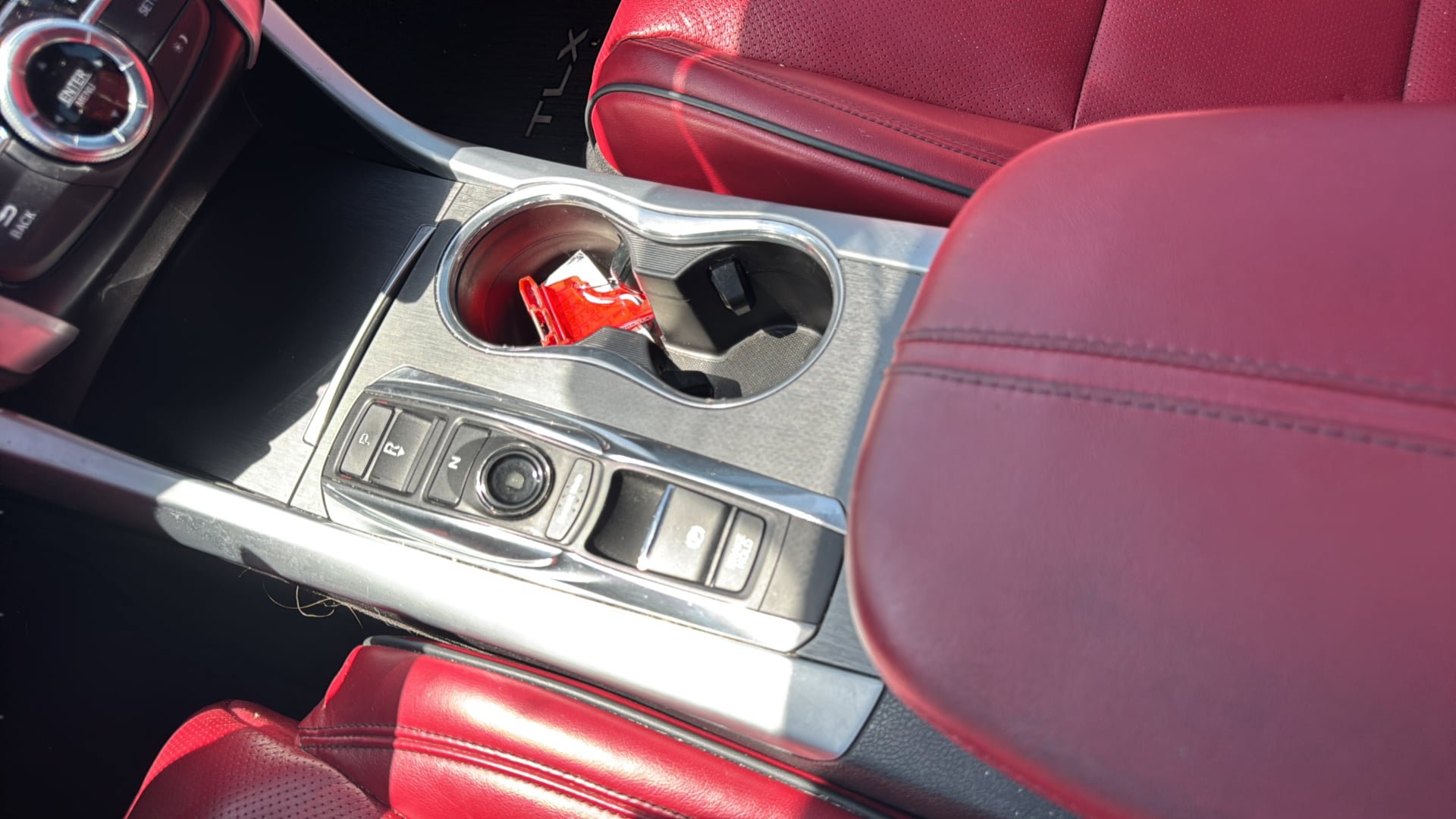 Used 2018 Acura TLX w/ Technology & A-SPEC Package FWD image 25
