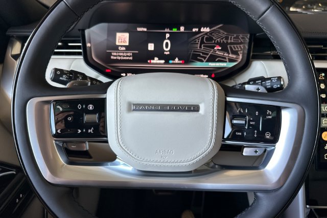 New 2026 Land Rover Range Rover SE AWD/4WD image 23