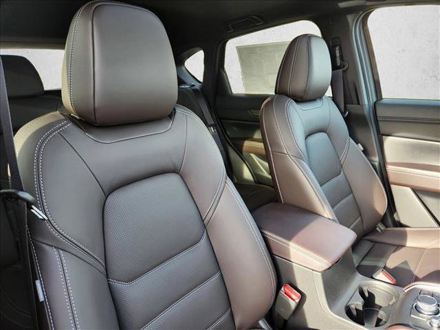 New 2025 MAZDA CX-5 Signature image 22