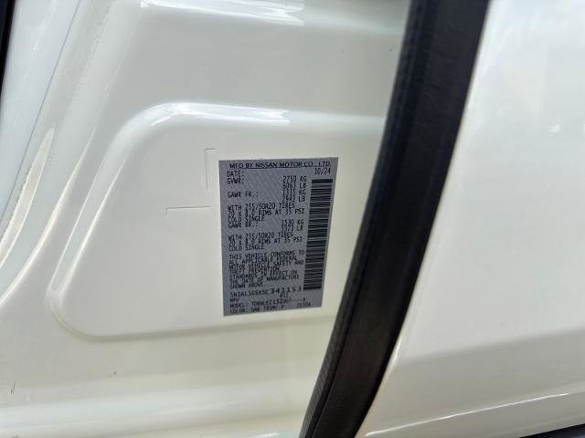 Certified 2025 INFINITI QX60 Sensory image 30