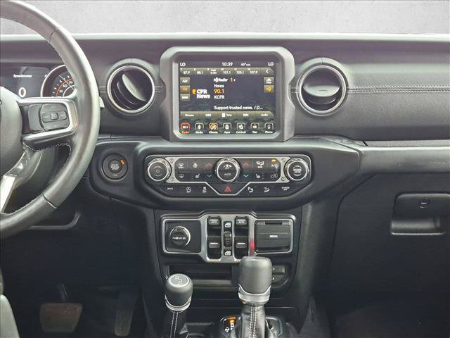 Used 2019 Jeep Wrangler Unlimited Sahara AWD/4WD image 15