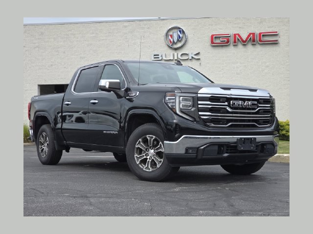 Used 2022 GMC Sierra 1500 SLT w/ SLT Convenience Package