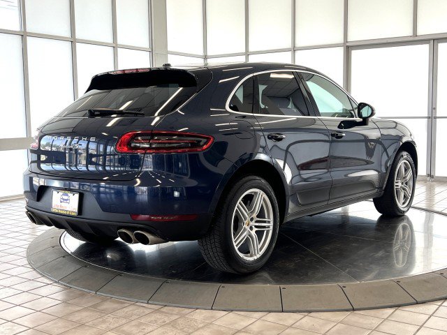 Used 2016 Porsche Macan S AWD/4WD image 7