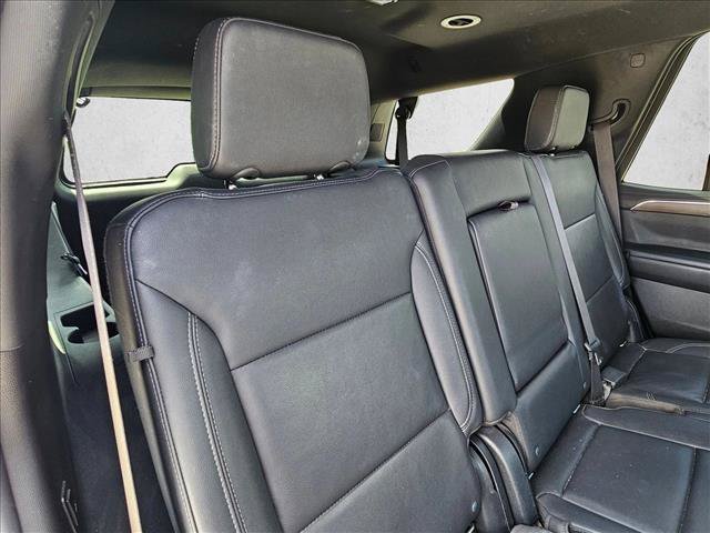 Used 2022 Chevrolet Tahoe Z71 w/ Luxury Package AWD/4WD image 21