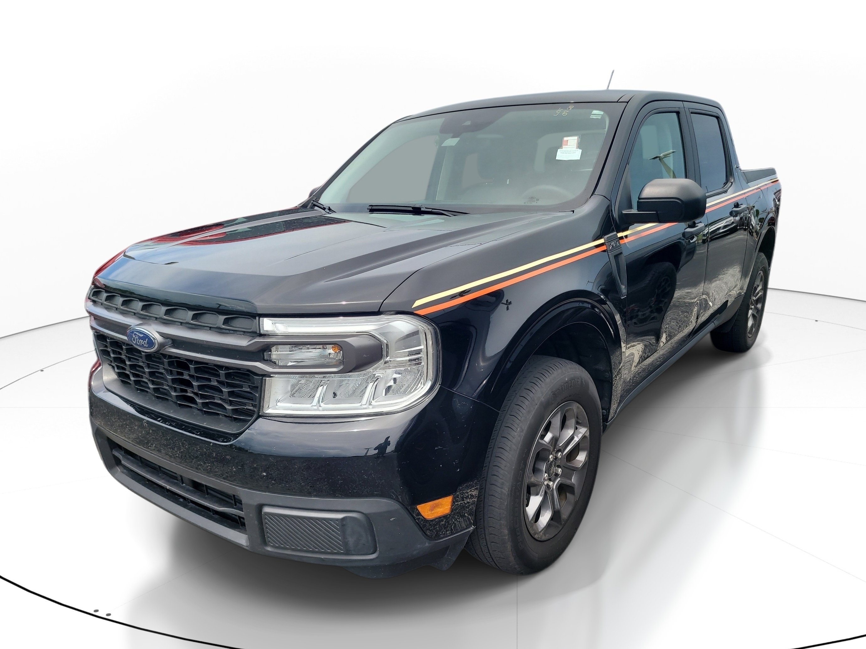 Used 2024 Ford Maverick XLT FWD image 3