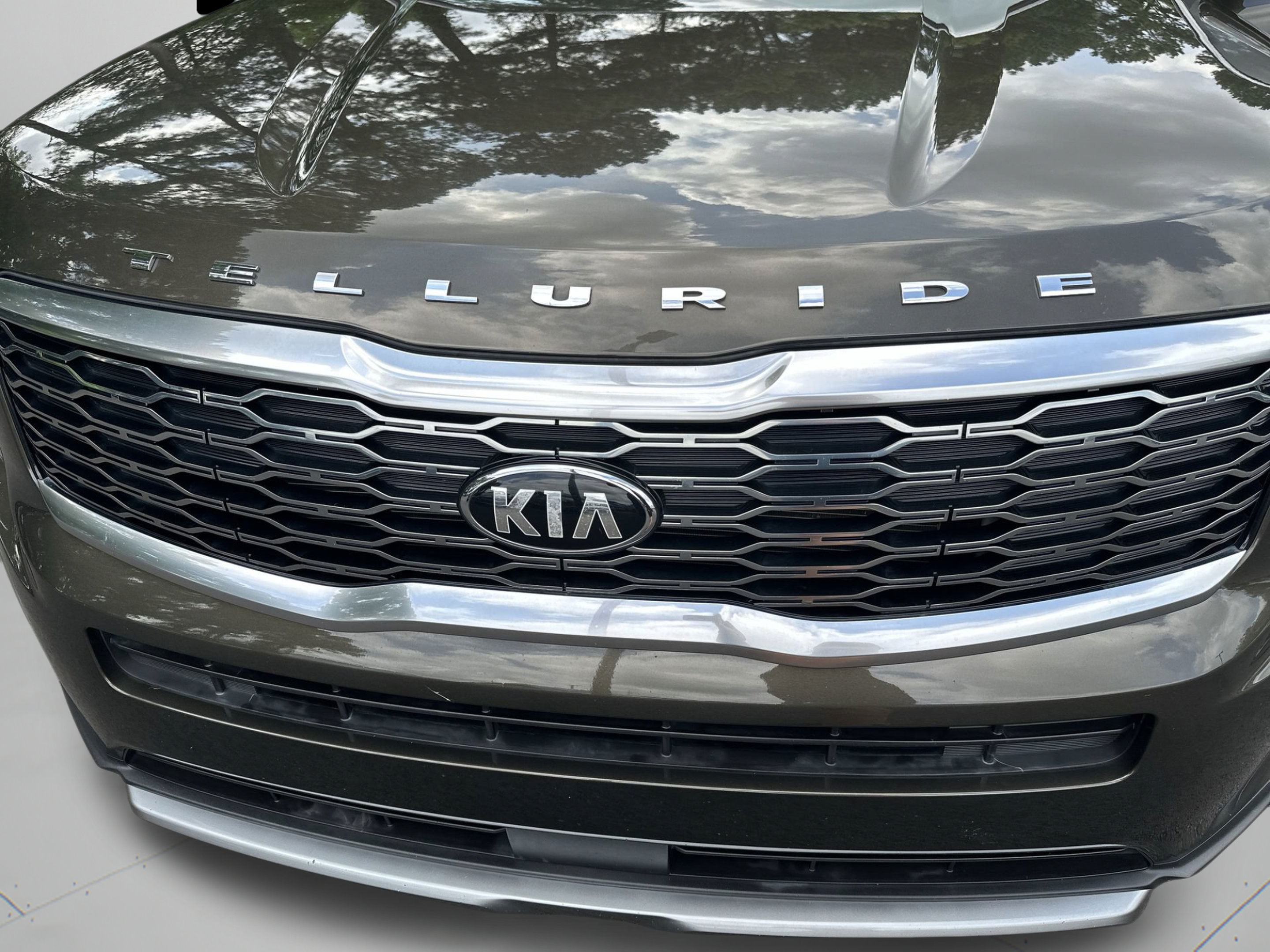 Used 2021 Kia Telluride EX FWD image 29
