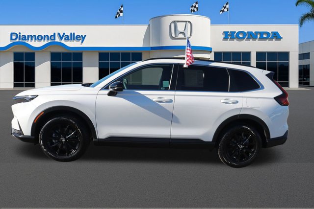 Certified 2024 Honda CR-V Sport image 9