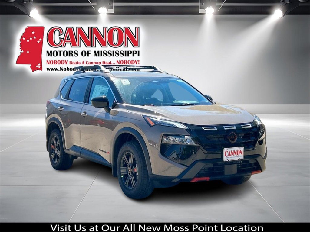 New 2026 Nissan Rogue SV image 7