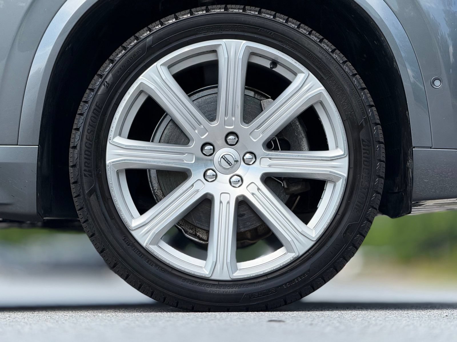 Used 2019 Volvo XC90 T6 Inscription w/ Advanced Package AWD/4WD image 21
