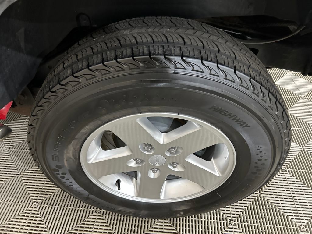 Used 2014 Jeep Wrangler Unlimited Sport w/ Quick Order Package 24S image 10