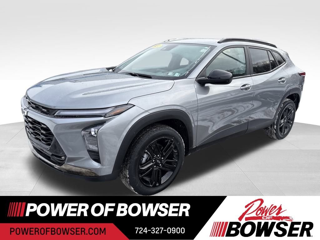 Used 2024 Chevrolet Trax ACTIV w/ Driver Confidence Package 360° Tour