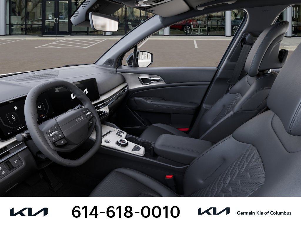 New 2027 Kia Sportage X-Line AWD/4WD image 20