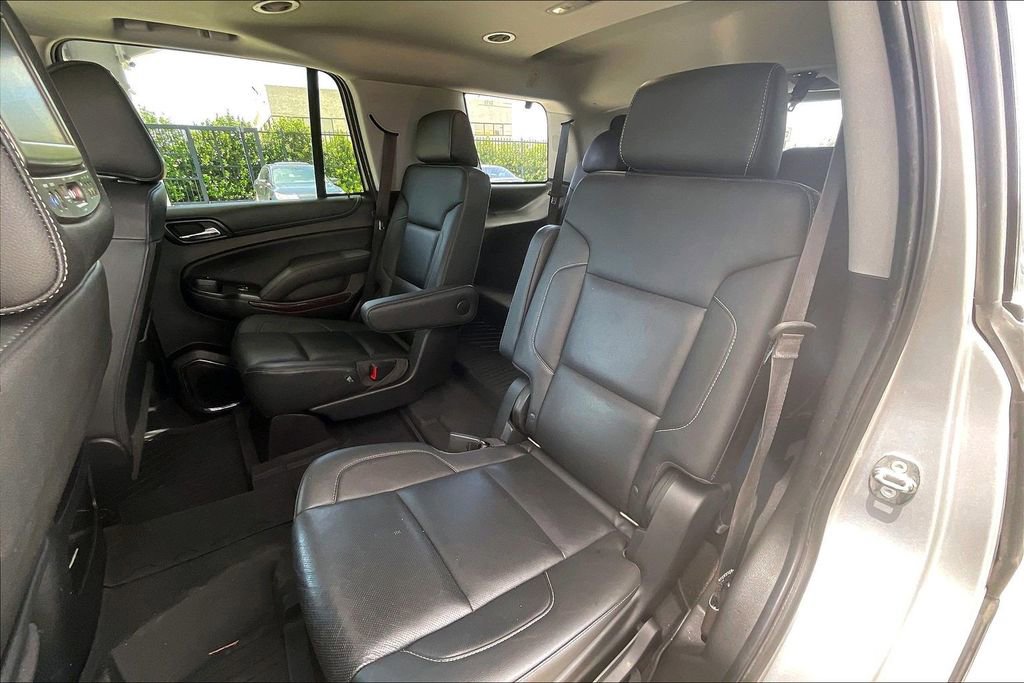 Used 2018 GMC Yukon SLT w/ Premium Edition RWD image 29