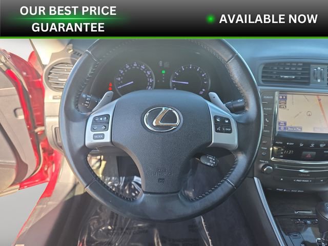 Used 2014 Lexus IS 250C image 12