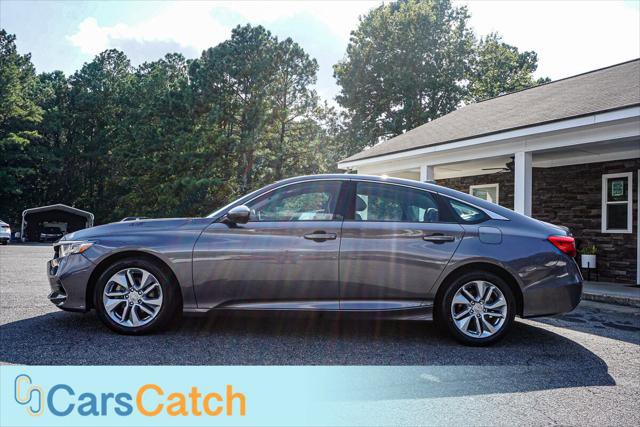 Used 2020 Honda Accord LX image 8