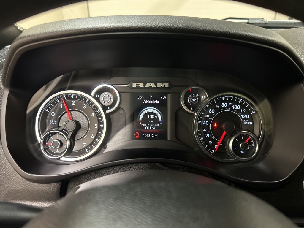 Used 2022 RAM 3500 Tradesman w/ Chrome Appearance Group image 20