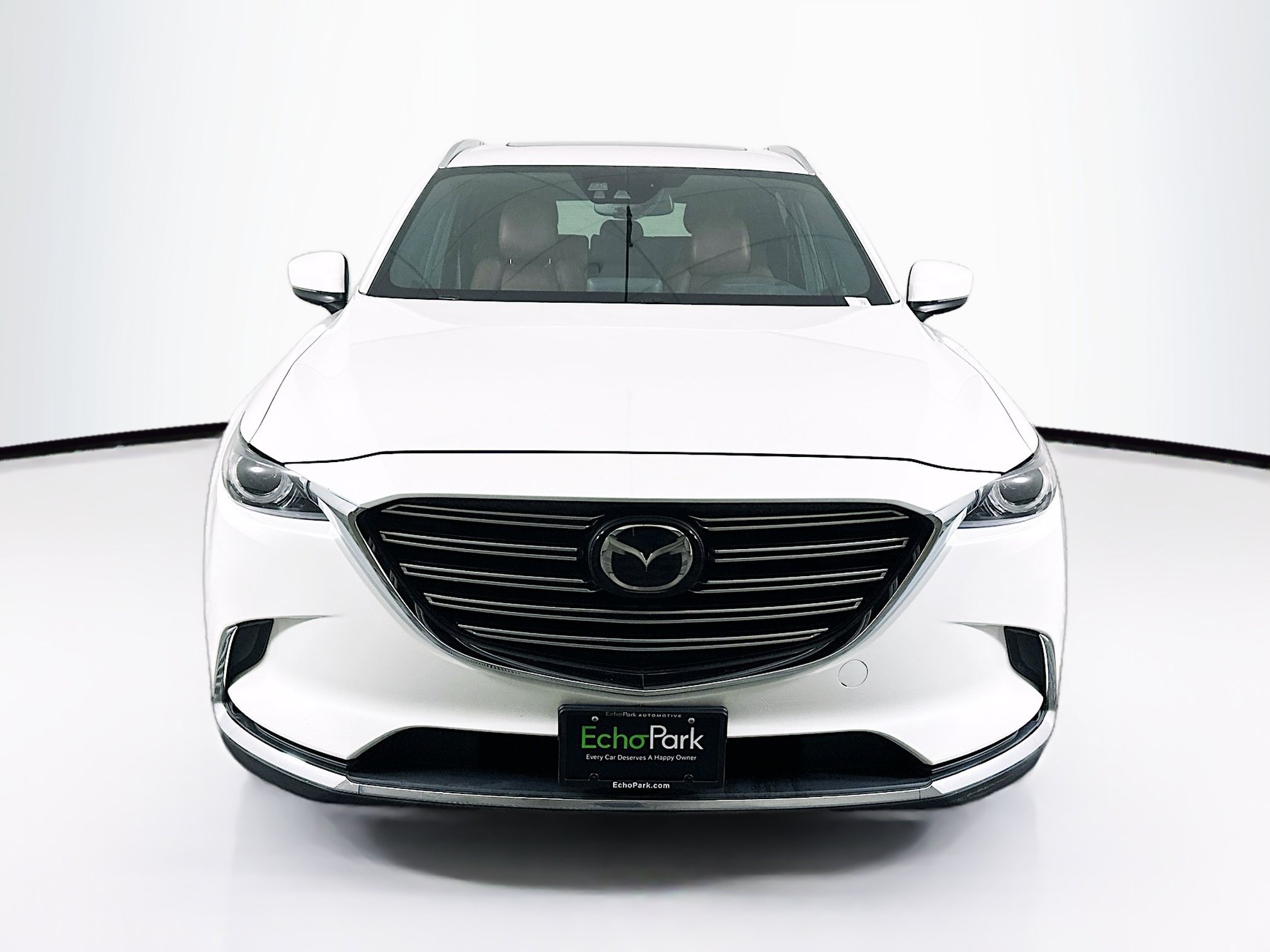 Used 2017 MAZDA CX-9 Signature AWD/4WD image 2