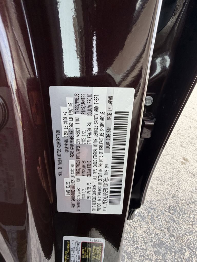 Used 2024 MAZDA CX-90 Plug-In Hybrid w/ Premium Plus AWD/4WD image 33