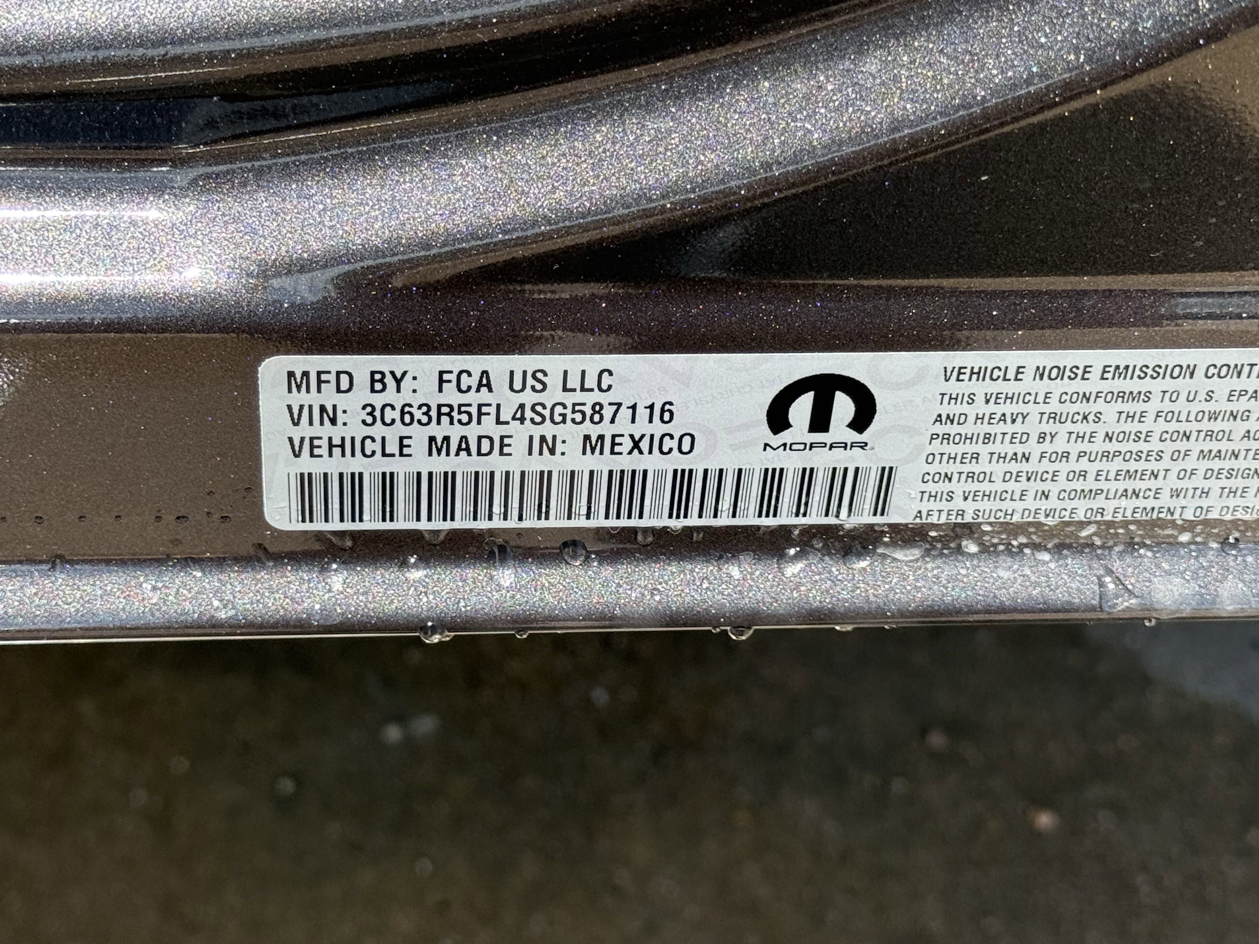 New 2025 RAM 2500 Laramie image 27