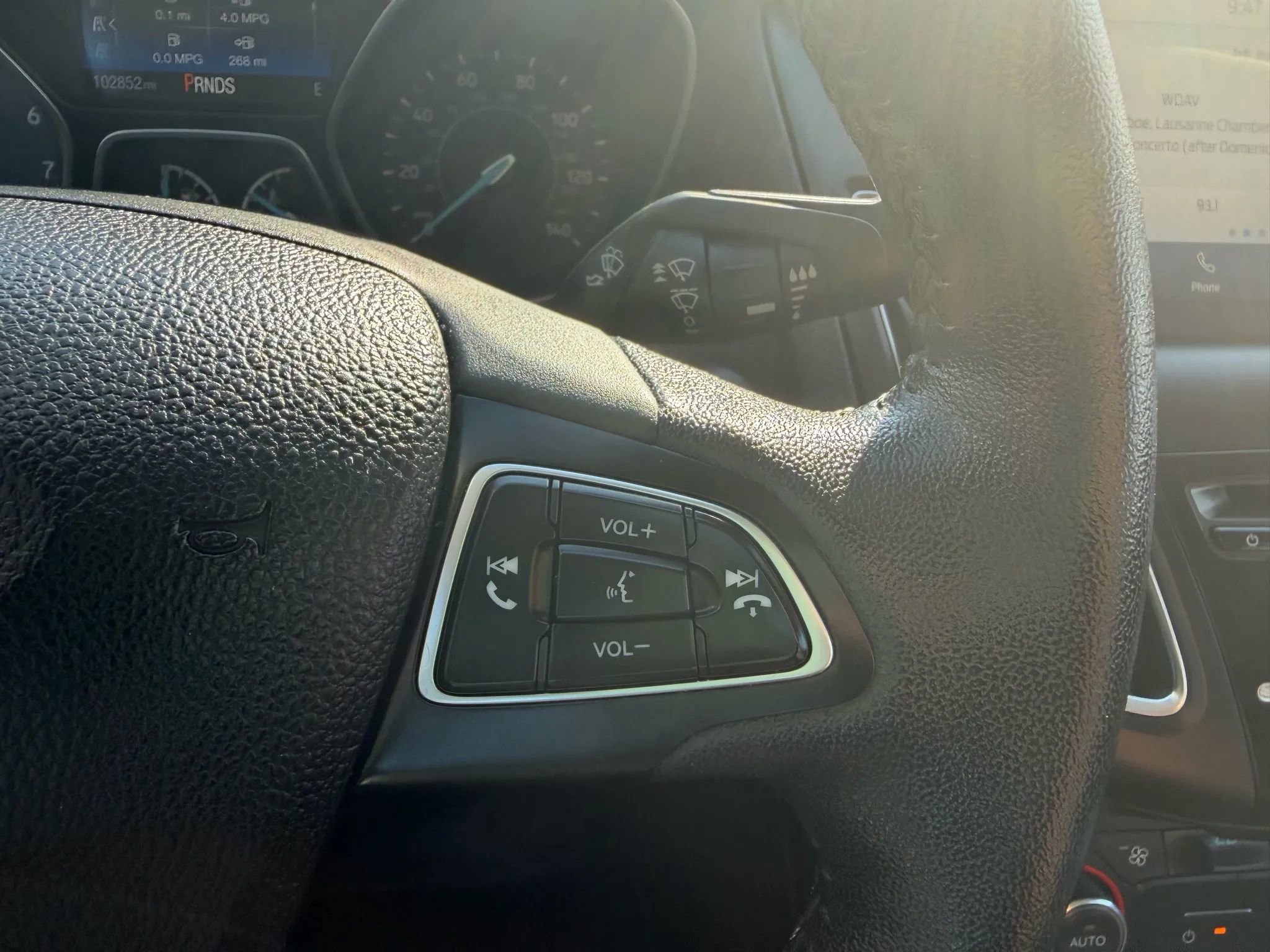 Used 2015 Ford Focus Titanium image 21