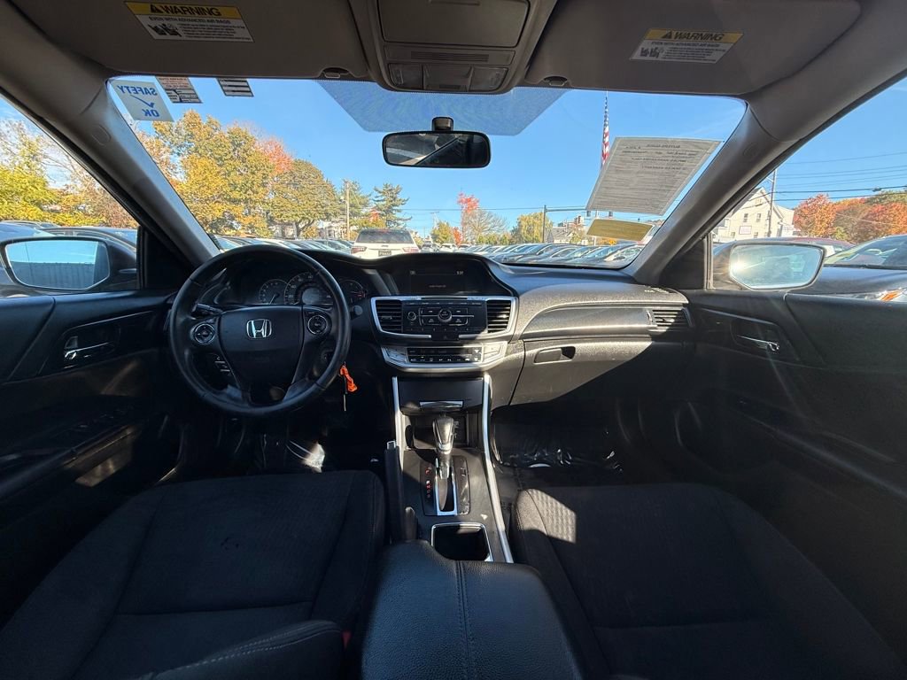 Used 2014 Honda Accord Sport image 17