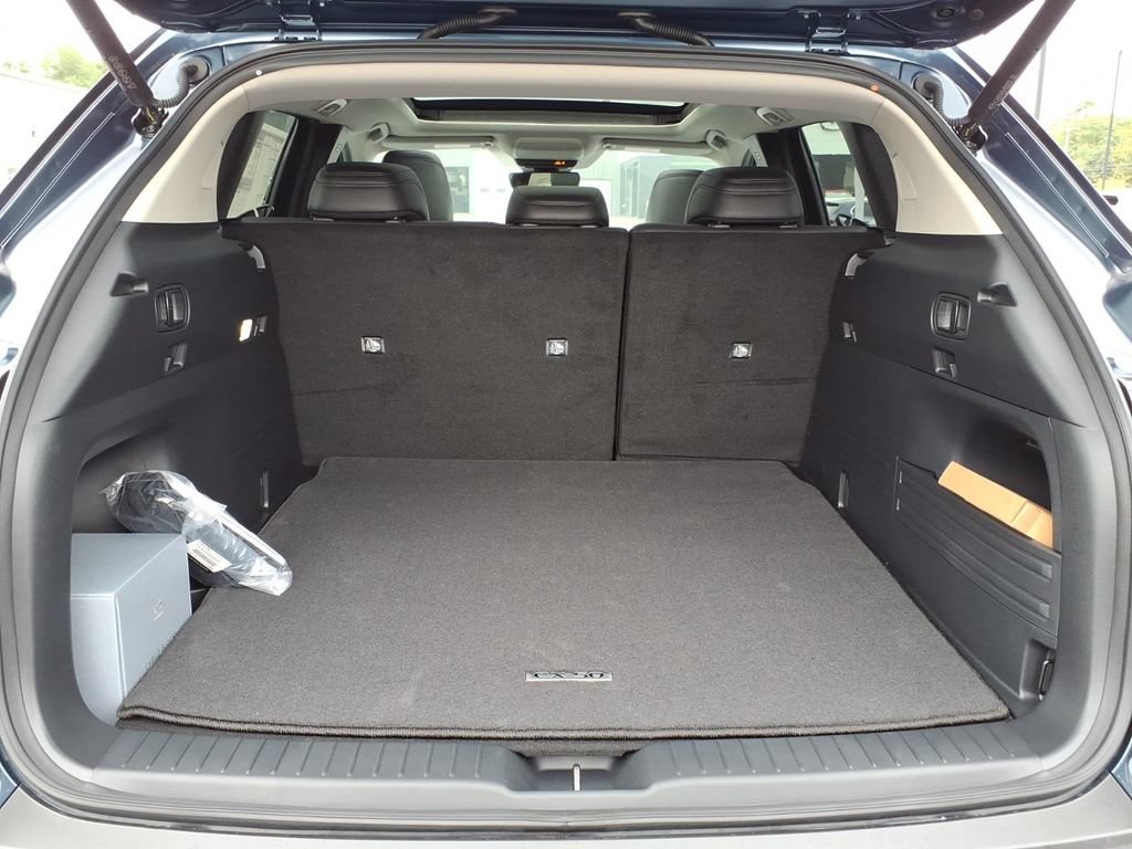 New 2026 MAZDA CX-50 AWD 2.5 Hybrid w/ Cargo Package image 10