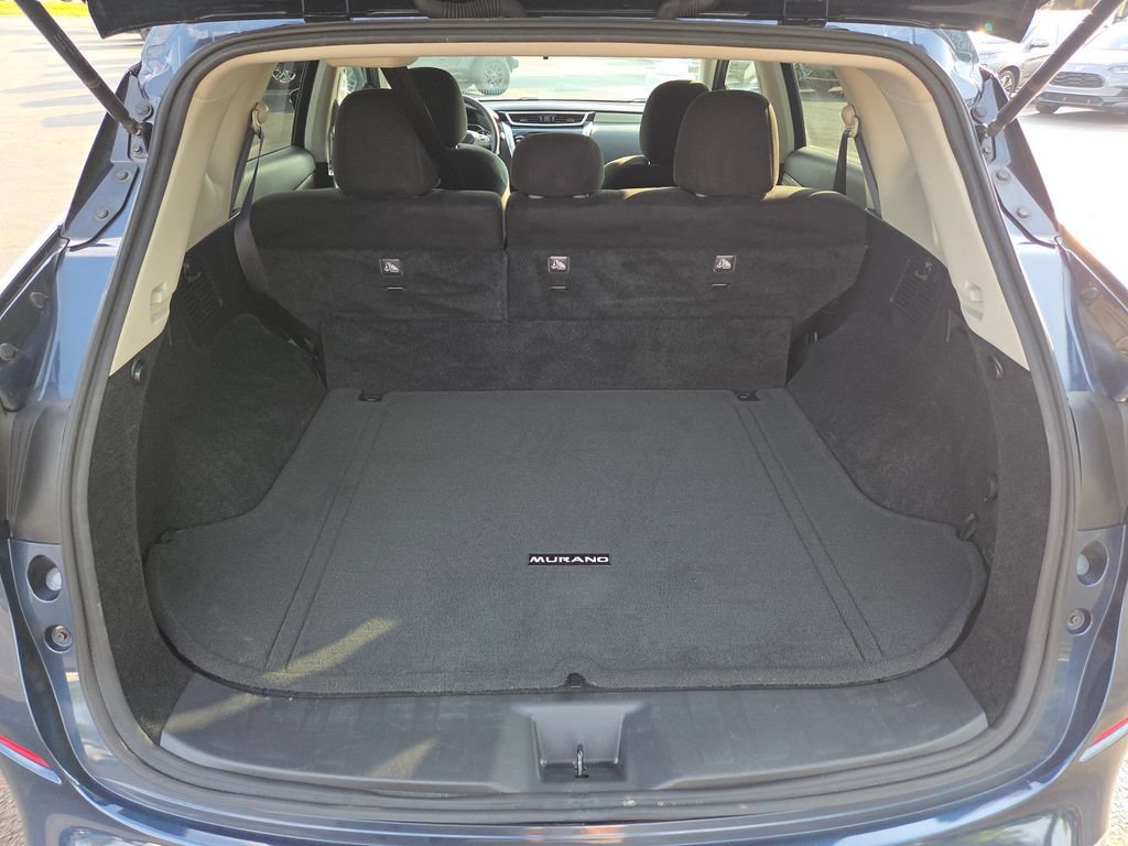 Used 2015 Nissan Murano S w/ Navigation Package FWD image 23