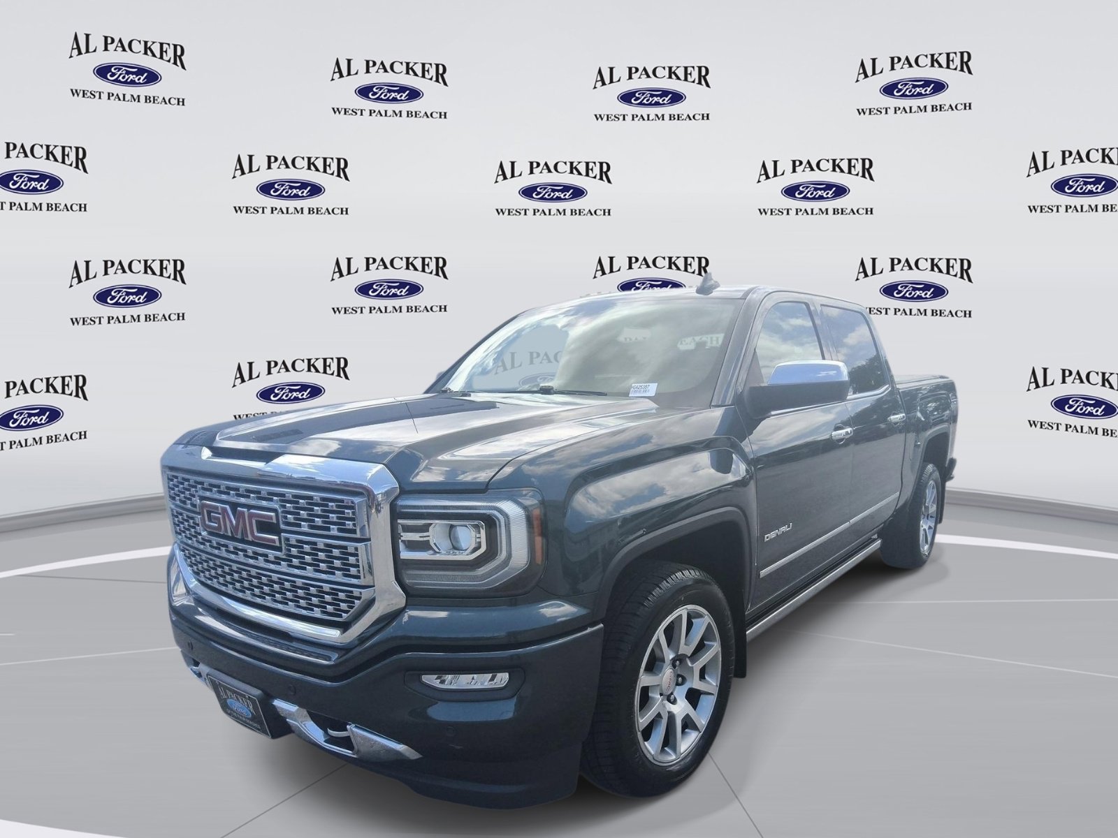 Used 2017 GMC Sierra 1500 Denali w/ Denali Ultimate Package