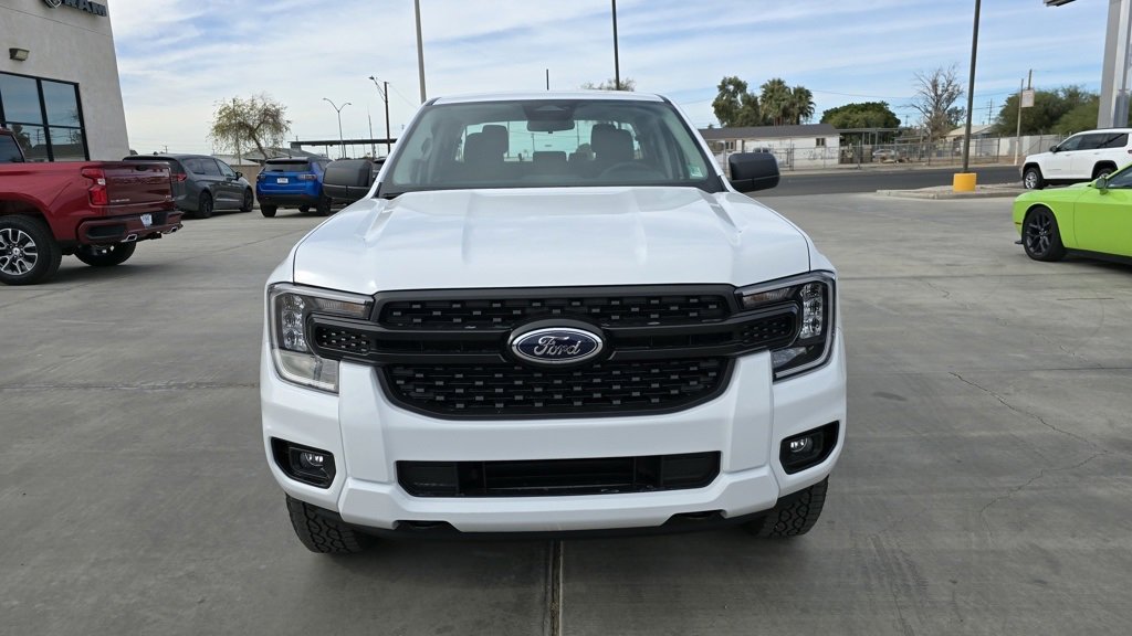 New 2024 Ford Ranger XL w/ Trailer Tow Package image 2