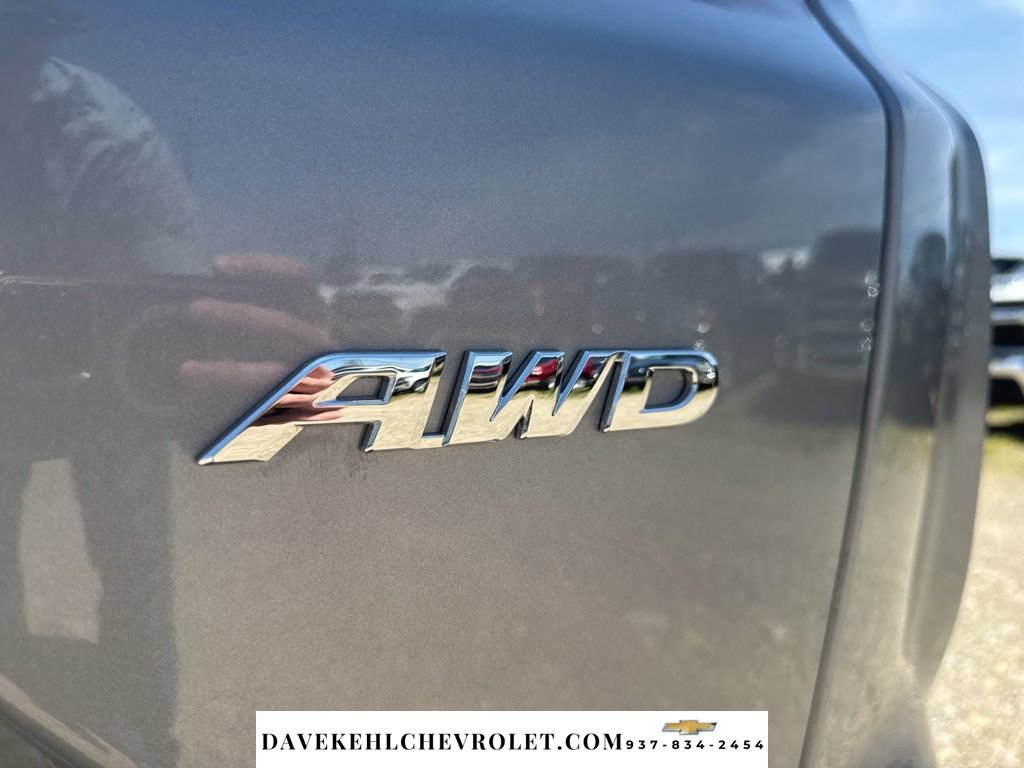 Used 2017 Honda CR-V EX image 43