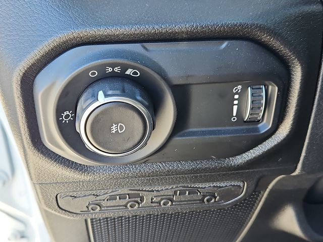 New 2026 Jeep Wrangler Unlimited Sport AWD/4WD image 22