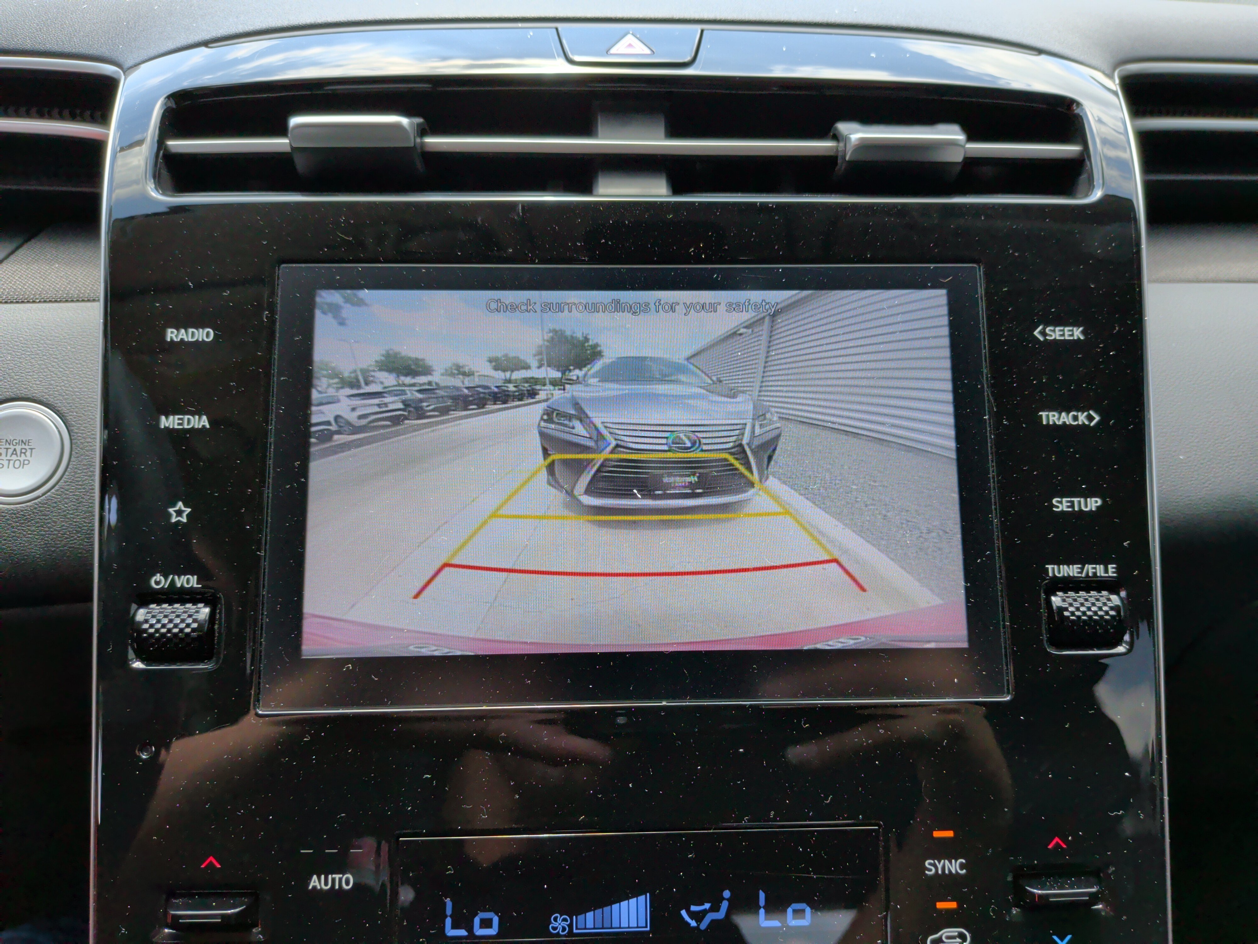 Used 2023 Hyundai Tucson SEL w/ Convenience Package FWD image 24
