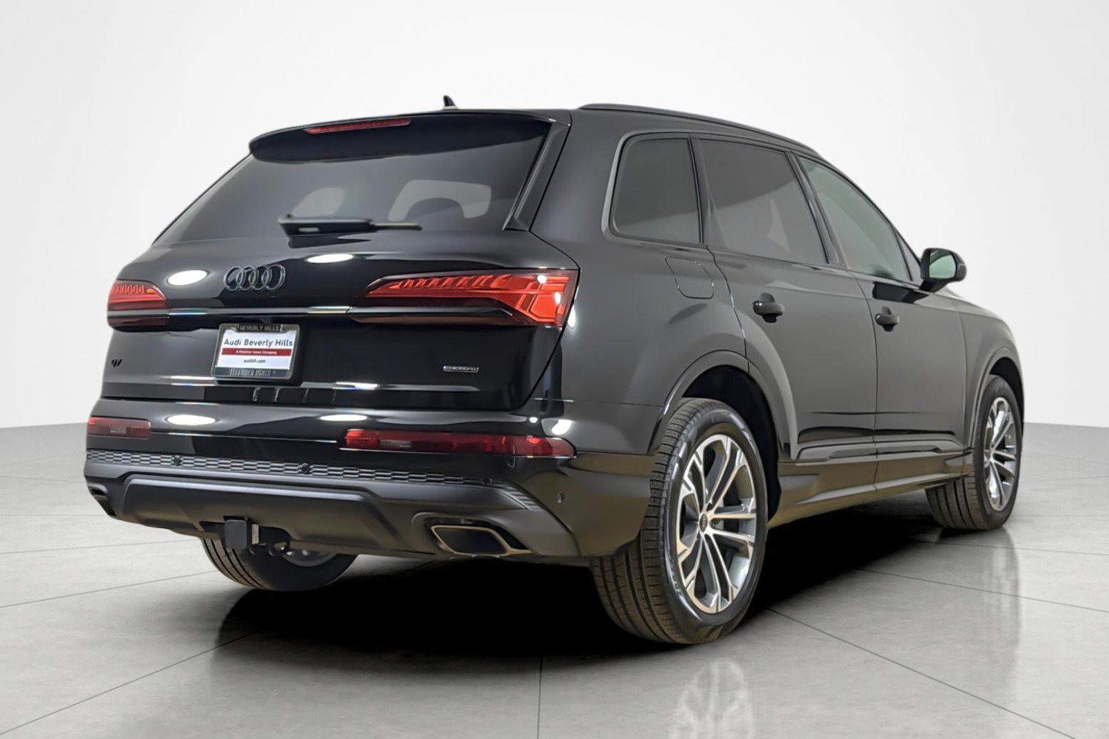 New 2026 Audi Q7 2.0T Premium AWD/4WD image 6
