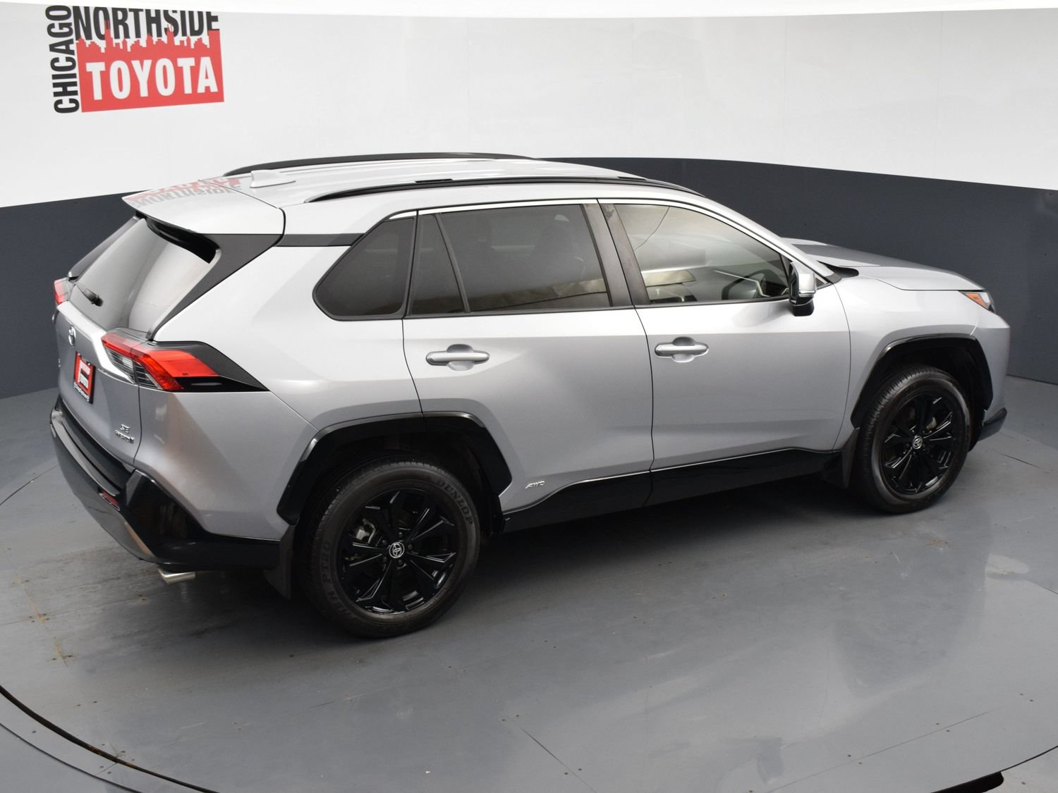 Used 2022 Toyota RAV4 SE AWD/4WD image 19