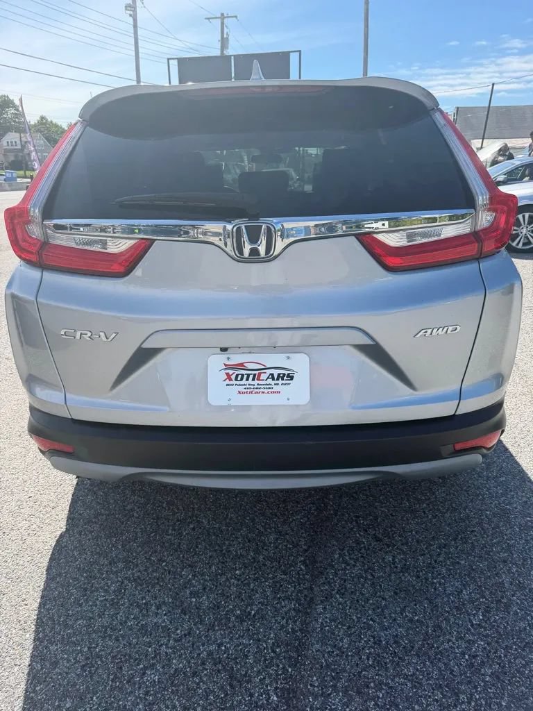 Used 2017 Honda CR-V EX image 7
