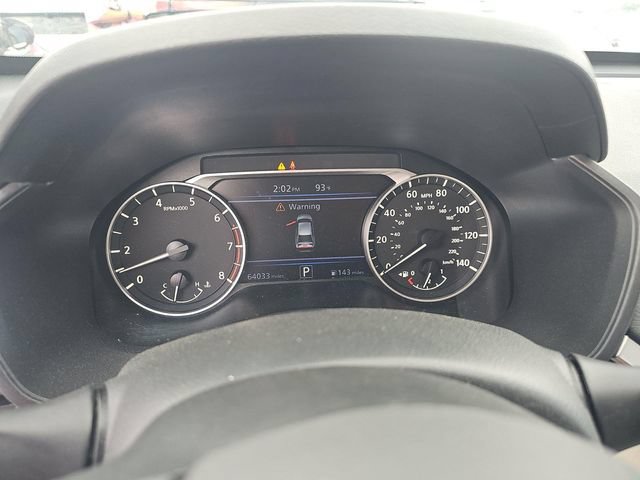 Used 2020 Nissan Altima 2.5 S FWD image 4