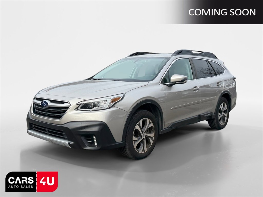 Used 2020 Subaru Outback Limited image 3