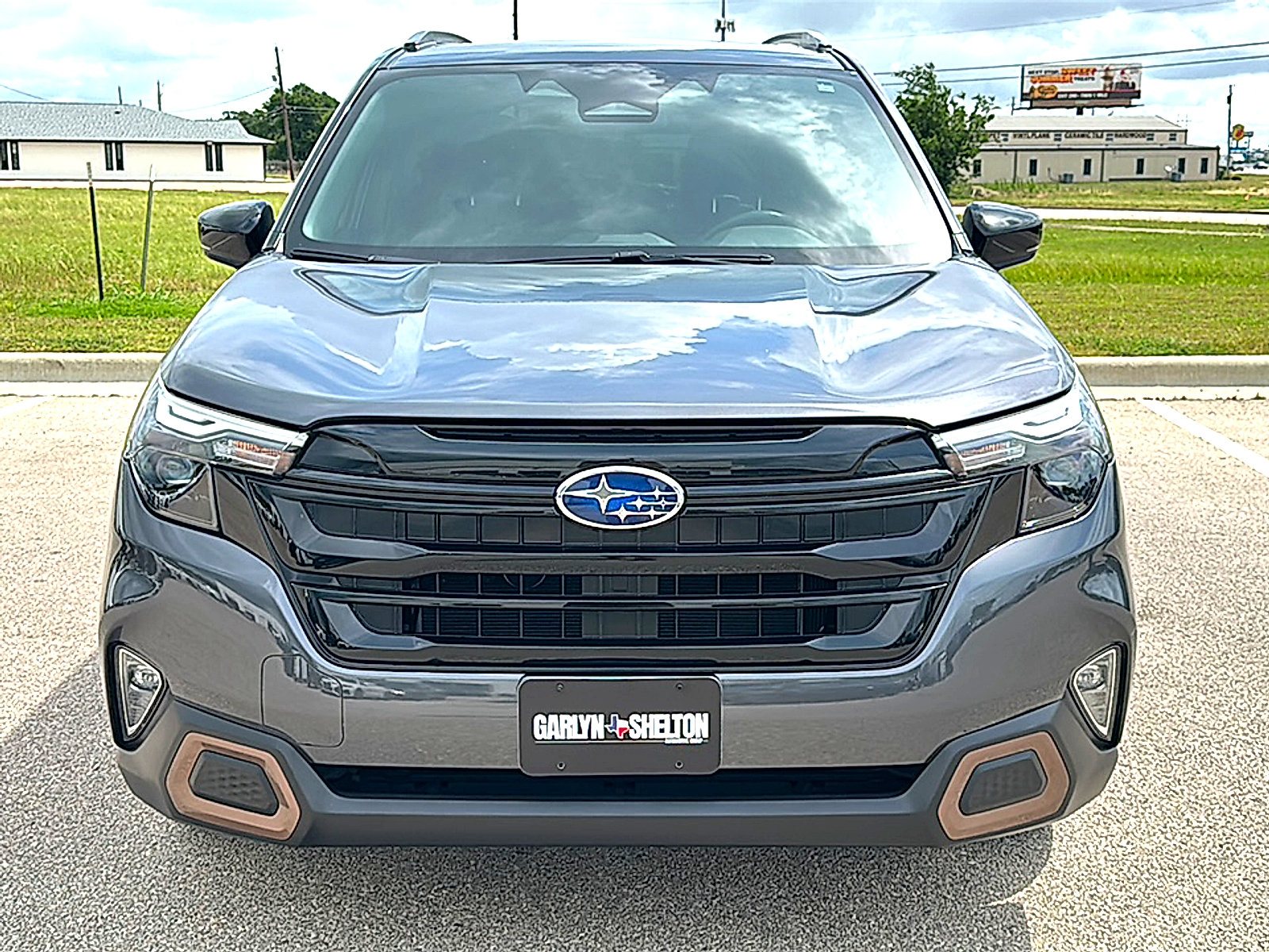Used 2025 Subaru Forester Sport AWD/4WD image 11