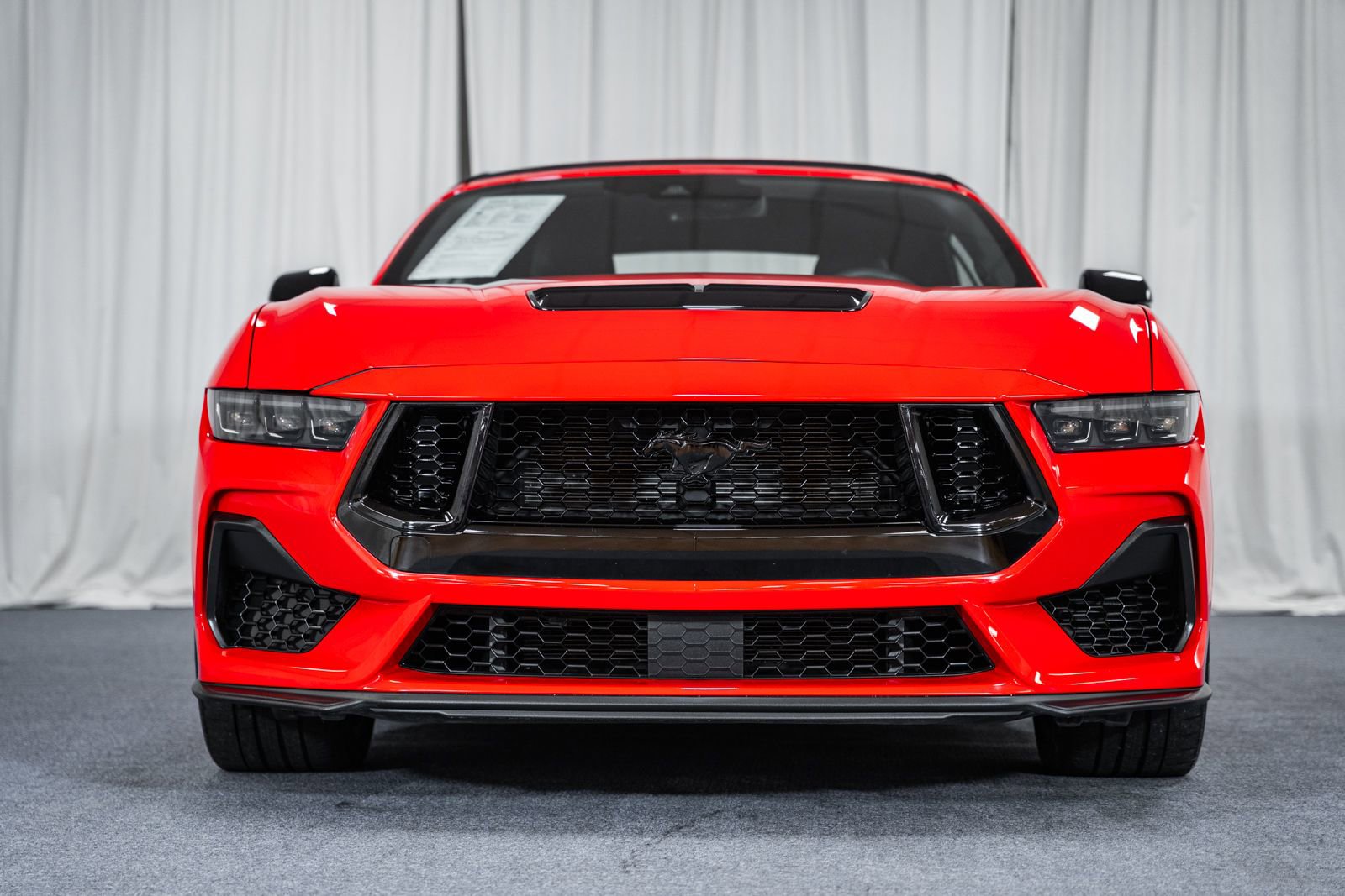 Certified 2024 Ford Mustang GT Premium w/ GT Performance Package image 2