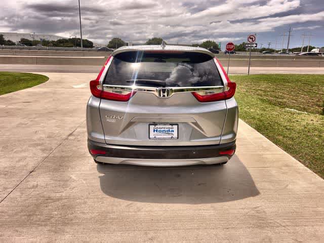 Certified 2019 Honda CR-V EX image 6