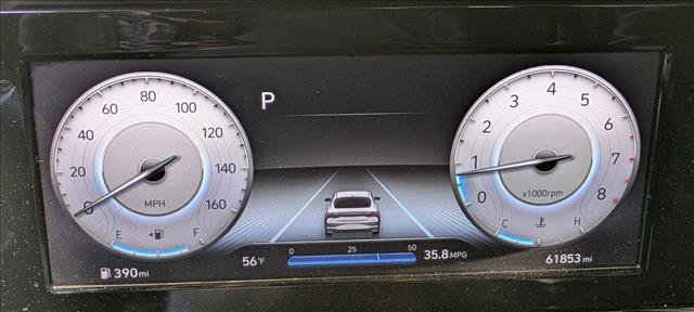 Certified 2021 Hyundai Elantra SEL w/ Convenience + Premium Package FWD image 11