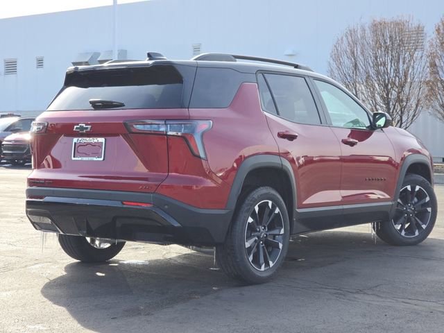 New 2026 Chevrolet Equinox RS w/ Convenience Package III image 22